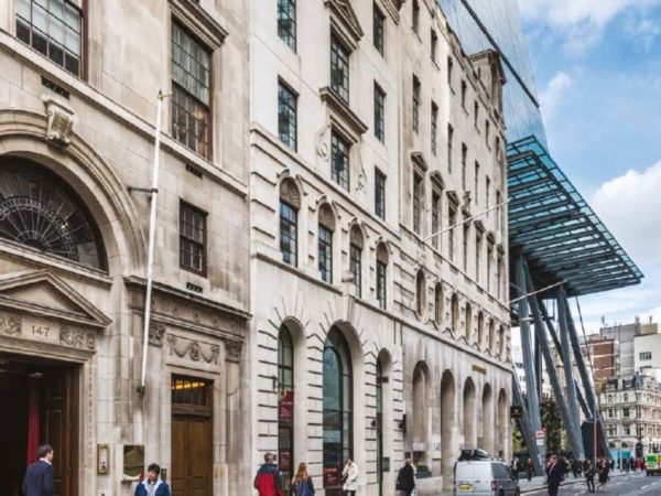 145 Leadenhall Street, City of London, EC3 - BBG Real Estate London