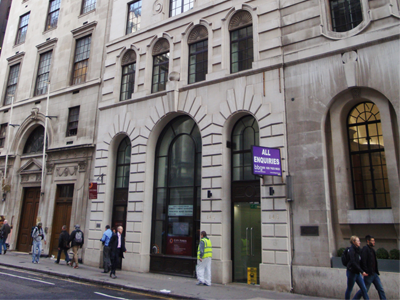 BBG complete off market sale of 145 Leadenhall Street - BBG Real Estate ...